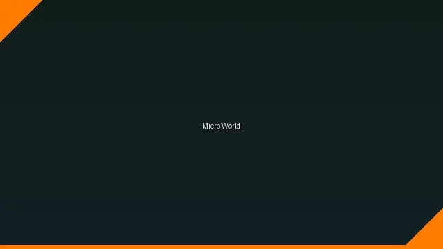 必撸作品 - 《微观世界》12BET官网 参赛视频